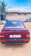 Opel Vectra 1992 Maroon - 1