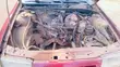 Opel Vectra 1992 Maroon - 2