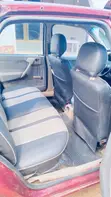 Opel Vectra 1992 Maroon - 4