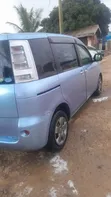 Toyota Sienta 1.5 FWD 2012 Blue - 3