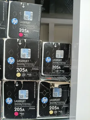 HP 205a Toner Cartridge