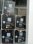 HP 205a Toner Cartridge - 1
