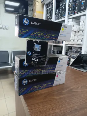 HP 203a Toner Cartridge