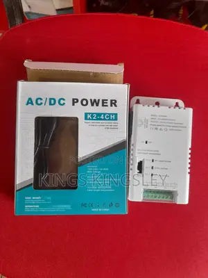 16-Channel DC Power Supply