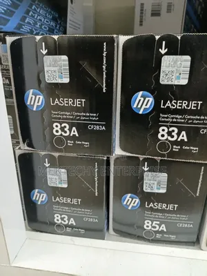 HP 83A Toner Cartridge