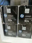 HP 83A Toner Cartridge - 1