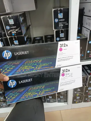HP 312a Toner Cartridge