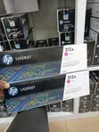 HP 312a Toner Cartridge - 1