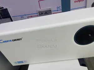 Cworth Energy 10kW Lithium Solar Battery