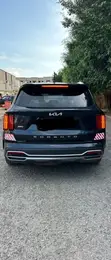 2022 Kia Sorento Black - 3