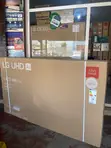 LG 86" UHD AI UA75 86-Inch 4K Smart TV - 1