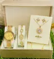 Louis Vuitton Jewellery Set - Gold - 2