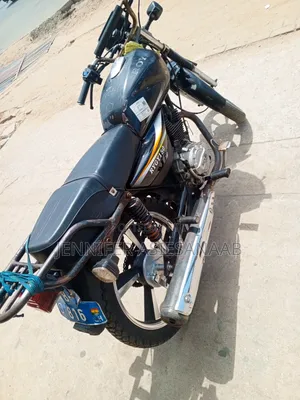 Royal RY150 Motorcycle 2018 Black