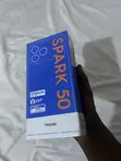 New Tecno Spark 50 128GB Gray - 2