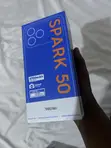 New Tecno Spark 50 128GB Gray - 3