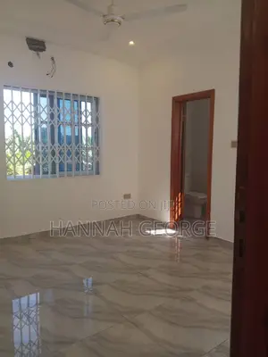 1-Bedroom House with Shops for Sale in Ablekuma