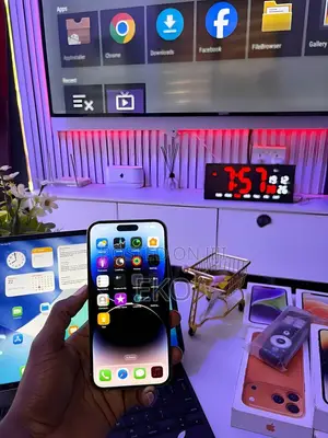 Apple iPhone 14 Pro 128GB Purple