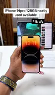 Apple iPhone 14 Pro 128GB Purple - 2