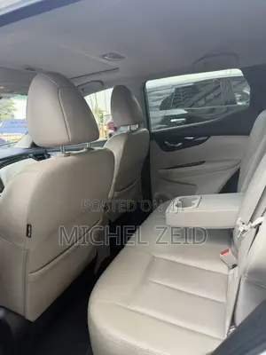 2019 Nissan Rogue S FWD SUV