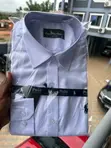 Men's Polo Long Sleeve Shirt - 1