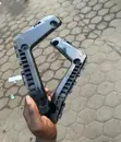 Toyota Corolla Bumper/Fender Locker Bracket (2014-2018) - 1