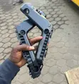 Toyota Corolla Bumper/Fender Locker Bracket (2014-2018) - 2