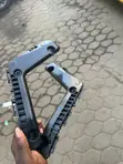 Toyota Corolla Bumper/Fender Locker Bracket (2014-2018) - 3