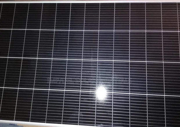 370W Monocrystalline Solar Panels - 1