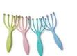5-Claw Scalp Massager & Shampoo Brush - 1