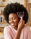 5-Claw Scalp Massager & Shampoo Brush - 3