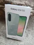 New Samsung Galaxy A56 256GB Black - 1