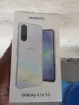 New Samsung Galaxy A56 256GB Black - 3