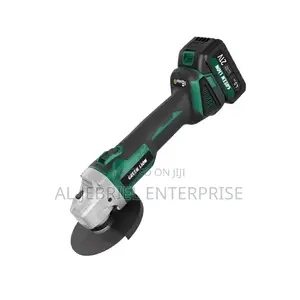 GreenLion Cordless Angle Grinder (900W)