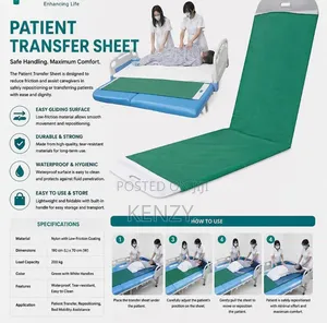 Patient Transfer Sheet