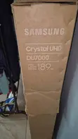Samsung 75-Inch Smart TV - 2