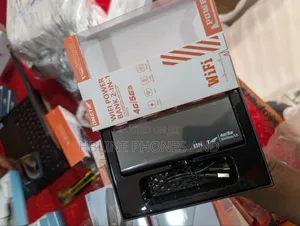 Brand New Olax Mifi WiFi Hotspot - 5G, 8000mAh