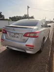 Nissan Sentra 2014 Silver - 2