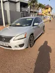 Nissan Sentra 2014 Silver - 4