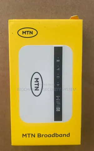 MTN ZLT M36 Pocket MiFi