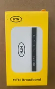 MTN ZLT M36 Pocket MiFi - 1