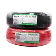 4mm Double Core PV Cable - 100m - 1