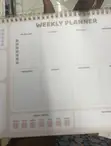 Weekly and Daily Planners - 2