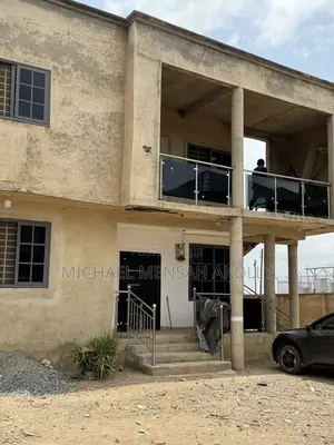 Furnished 4-Bedroom Apartment for Sale in Ashongman Estate