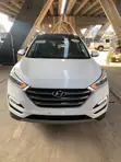 Hyundai Tucson Limited AWD 2018 White - 2
