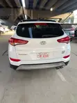 Hyundai Tucson Limited AWD 2018 White - 5