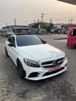 2018 Mercedes-Benz C300 Base AWD 4MATIC Sedan - White - 1