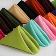 Folding Napkins for Table Setup/Events (10pc Pack) - 2