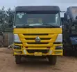 2017 CNHTC Howo Tipper Truck - 1