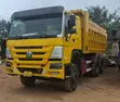 2017 CNHTC Howo Tipper Truck - 2