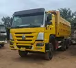 2017 CNHTC Howo Tipper Truck - 5